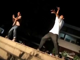 Indian Students Dance Performance