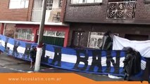 Aguantando los trapos colombianos - fútbol y barras bravas en Bogotá