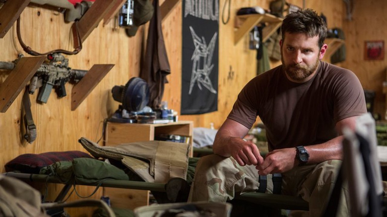 American Sniper (2014)