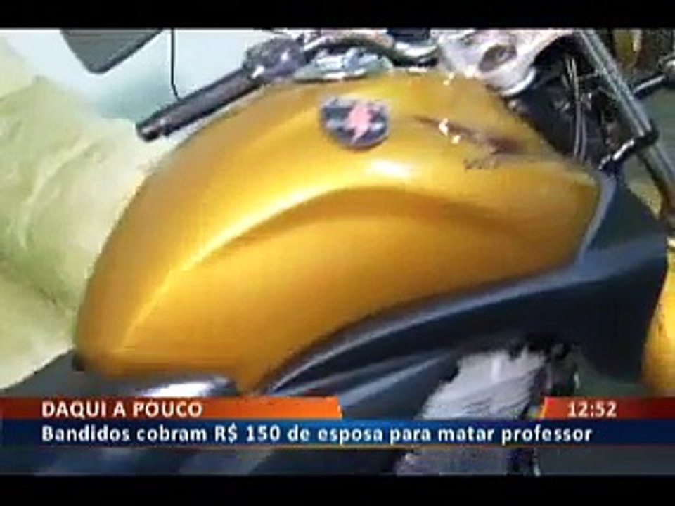 Desmanche de motos