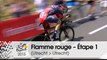 Flamme rouge / Last KM - Étape 1 (Utrecht > Utrecht) - Tour de France 2015
