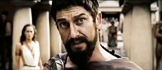 300 Music Video W/ I Stand Alone By Godsmack