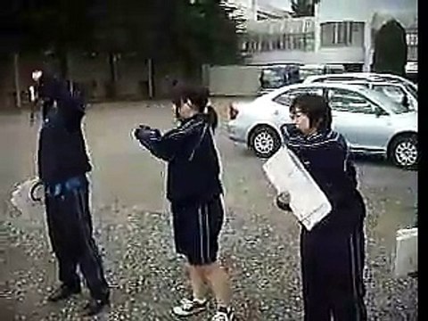 Japanese High School Sports Festival