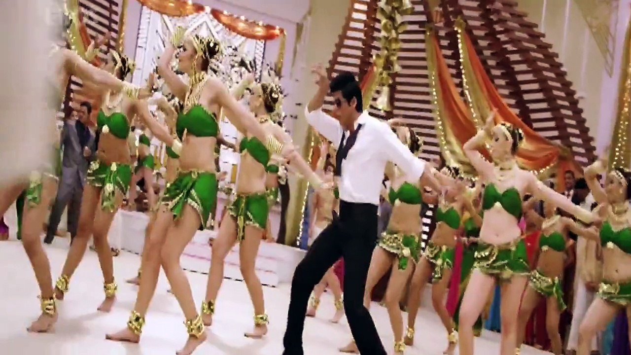 Chammak Challo (Song Promo) - RA.One