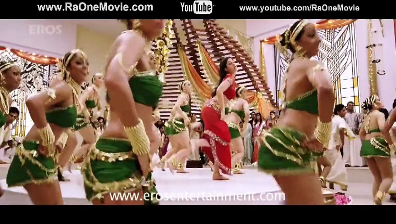 Chammak Challo (Video Song) | RA.One | Kareena Kapoor | Shahrukh Khan