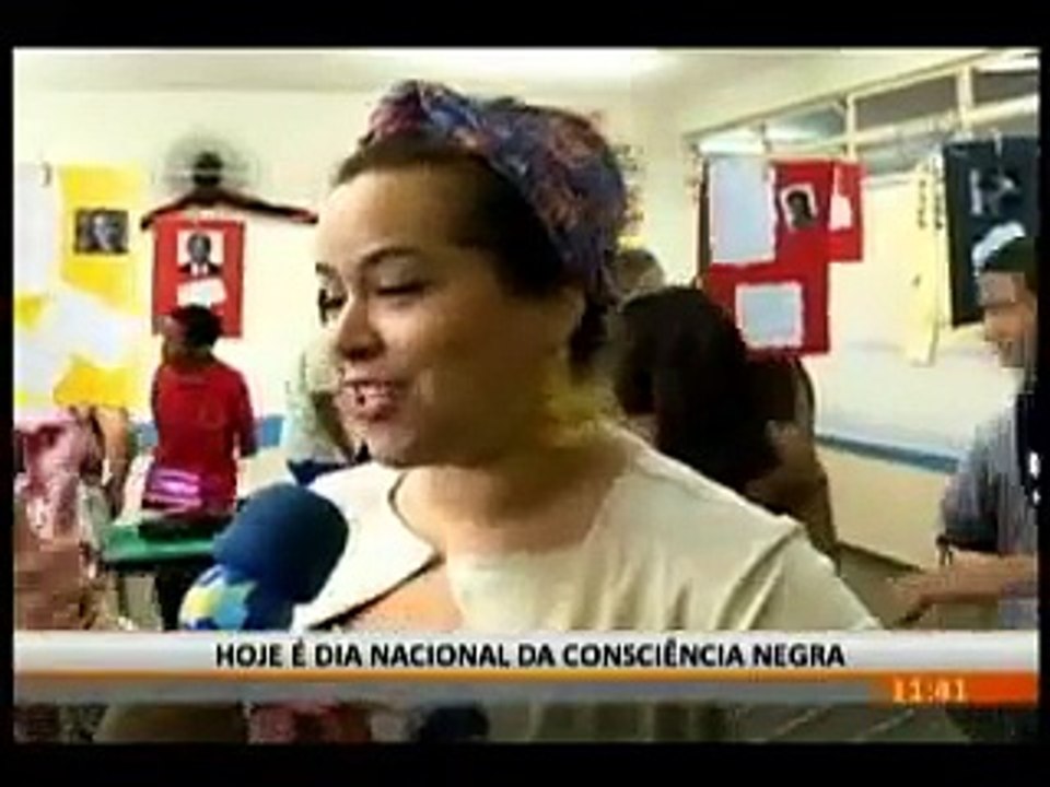 Dia da Consciência Negra