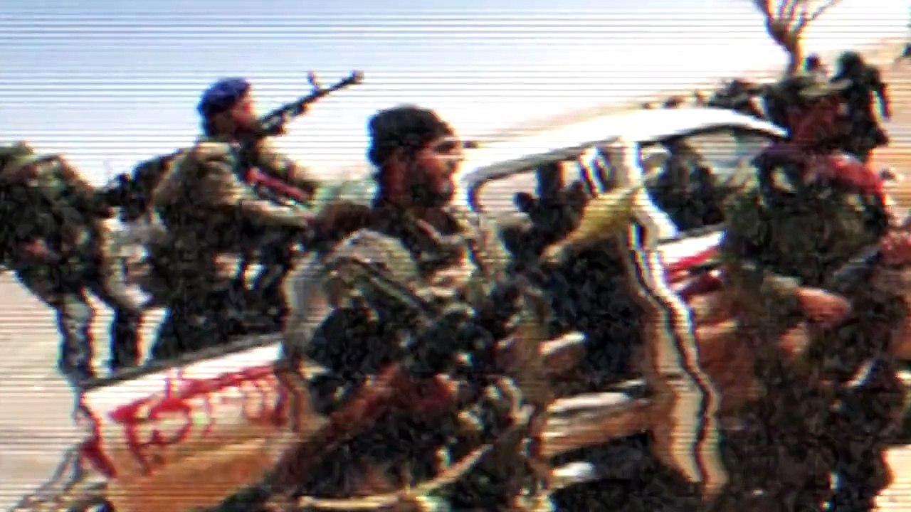 Obama Gunrunning to Al-Qaeda