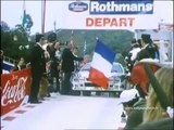 1984 - Premières courses de la Peugeot 205 Turbo 16 - Rallye de Corse & Acropole