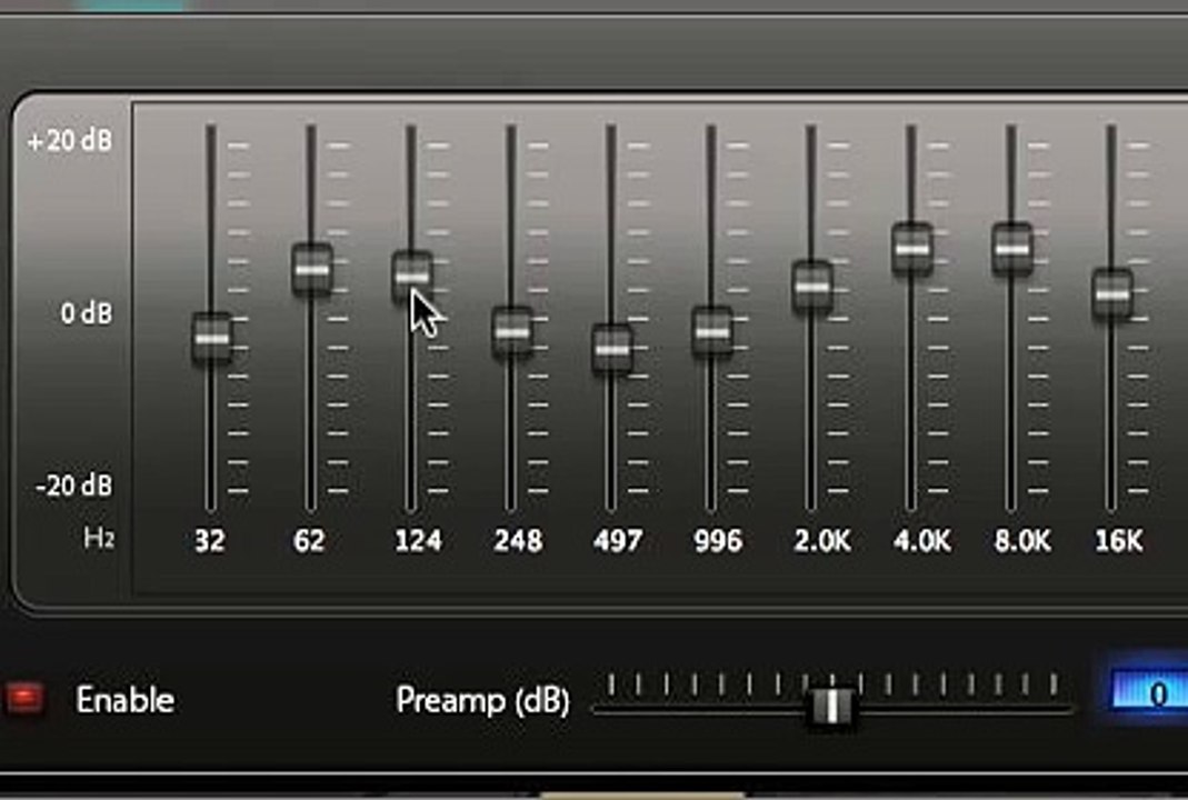 Best EQ Settings for Metal | Good Equalizer