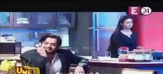 ▶ U Me Aur TV Yeh Hai Mohabbatein 2 July 2015 Roothi Biwi Ko Mana Rahein Hain Ra