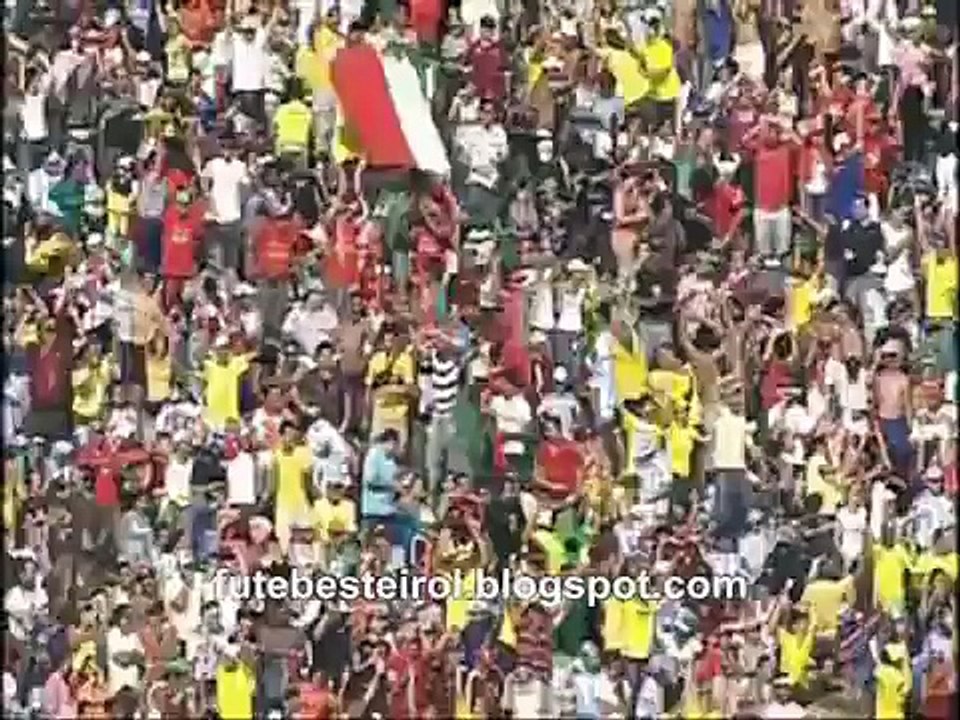 Brasil 3-0 Argentina - Copa America 2007 - Final