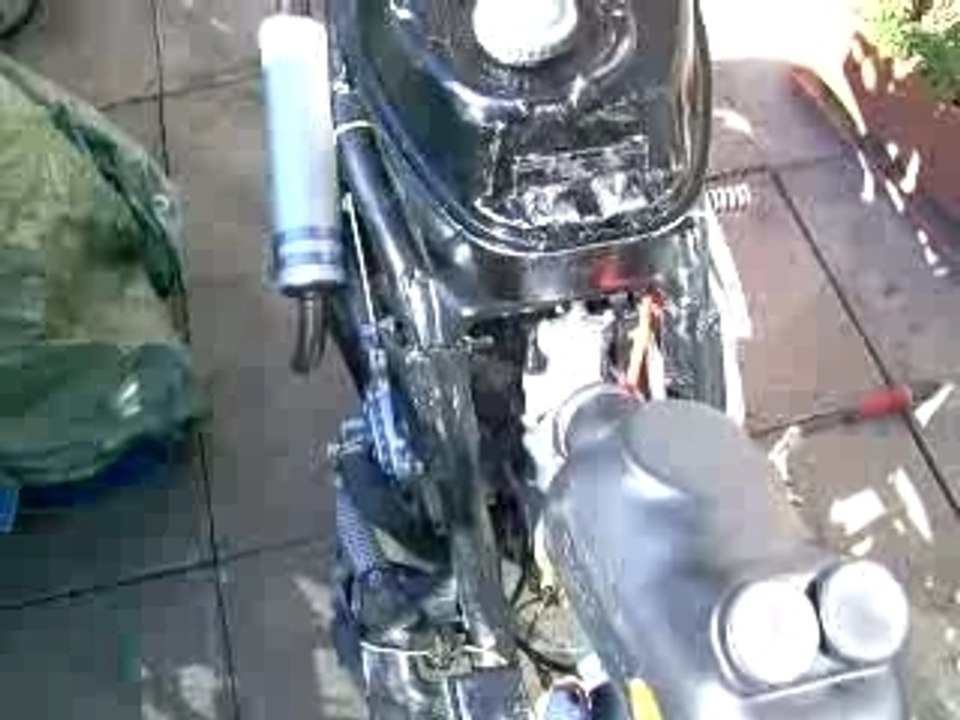 Spirit LC apres quelque petits réglages