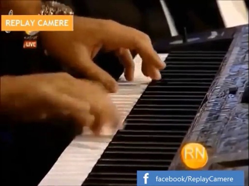 Koresh Azizi & Araz Mohamed Kurdish Music - KurdSat tv