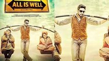 All Is Well Trailer 2015 Abhishek Bachchan Asin Rishi Kapoor Review