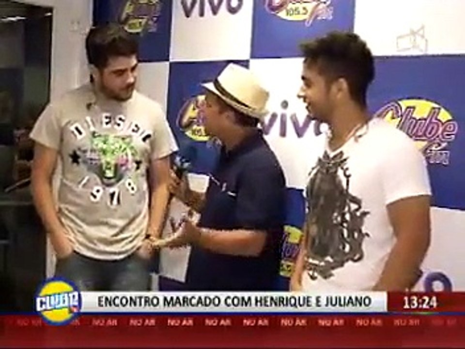 Henrique e Juliano