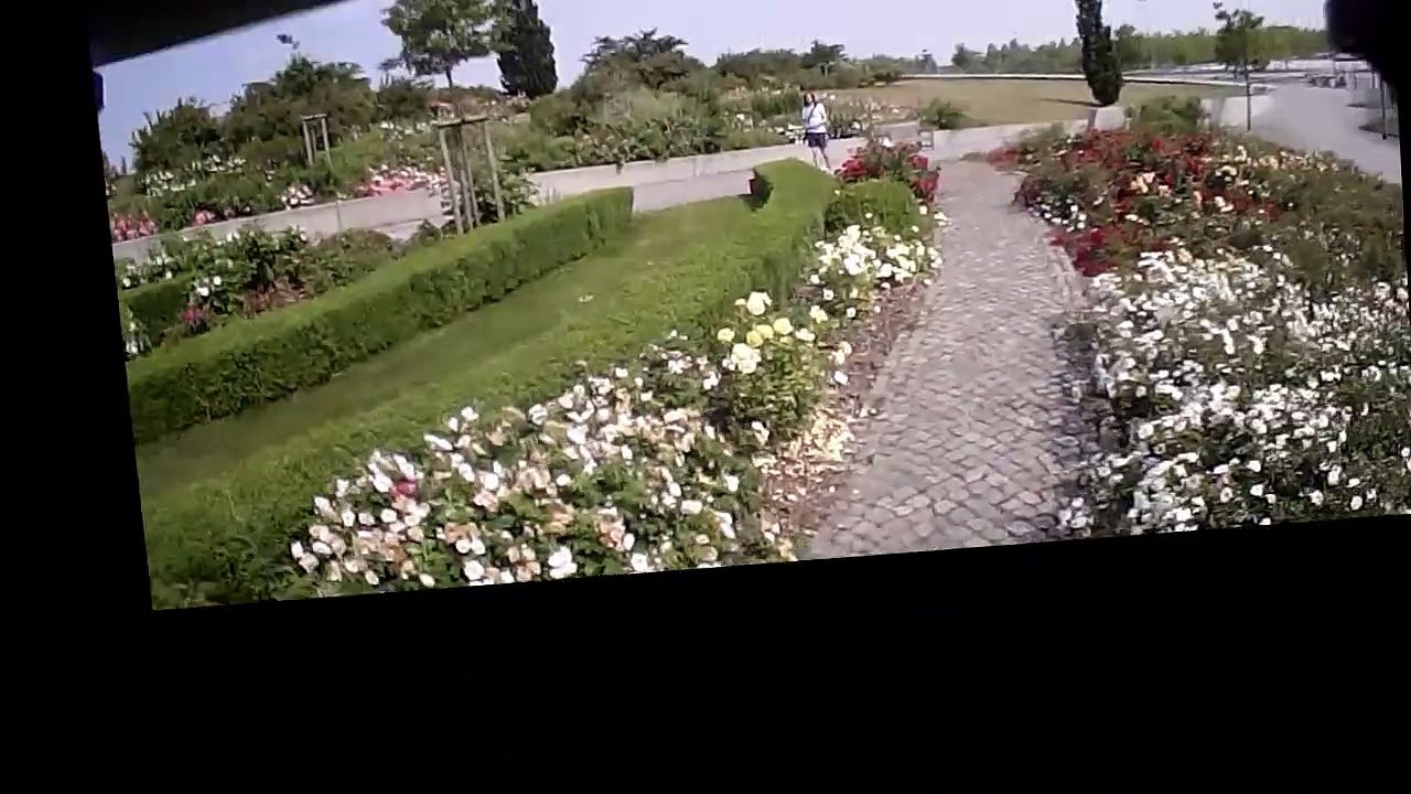 IGA Park Rostock - Drohnenflug