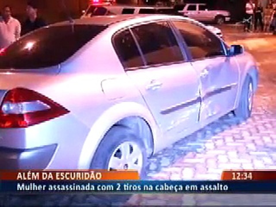 Vítima de latrocínio
