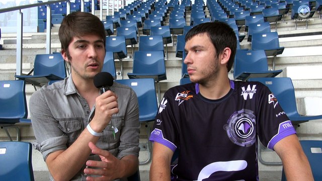 Interview [M] Kaze - Belgique Esports Festival