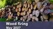wood Fired Pottery Firing