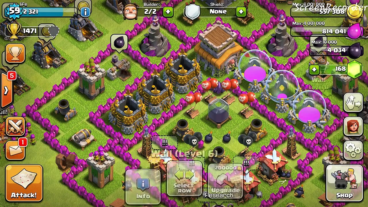 PlayerUp.com - Clash of clan account for sell