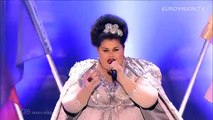 Bojana Stamenov- Beauty Never Lies Serbia   LIVE at Eurovision 2015 Grand Final
