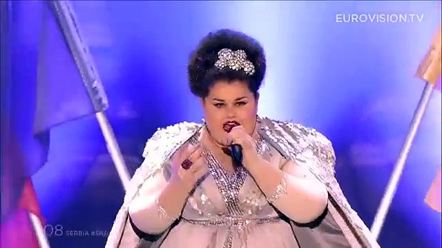 Bojana Stamenov- Beauty Never Lies Serbia LIVE at Eurovision 2015 Grand Final