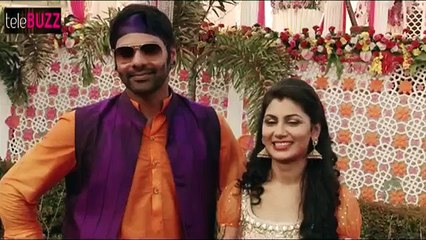 Kumkum Bhagya 2nd July 2015 EPISODE Abhi Pragya's SIZZLING DANCE PERFORMANCE