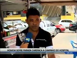 Parada cardíaca