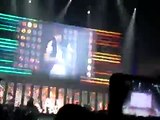 Super Junior - SM Town Paris 110611 fancam - Super Girl, Ment, No Other