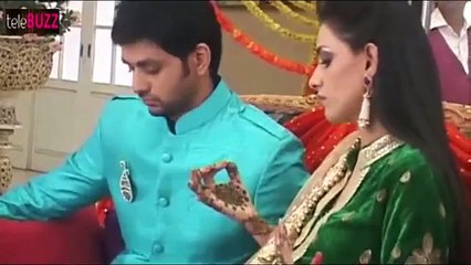 Meri Aashiqui Tum Se Hi 2 july 2015 EPISODE Ishani Ranveer FINALLY MARRIED