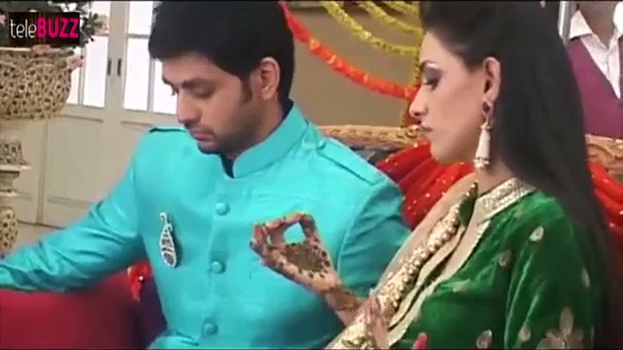 Meri Aashiqui Tum Se Hi 2 july 2015 EPISODE Ishani Ranveer FINALLY MARRIED