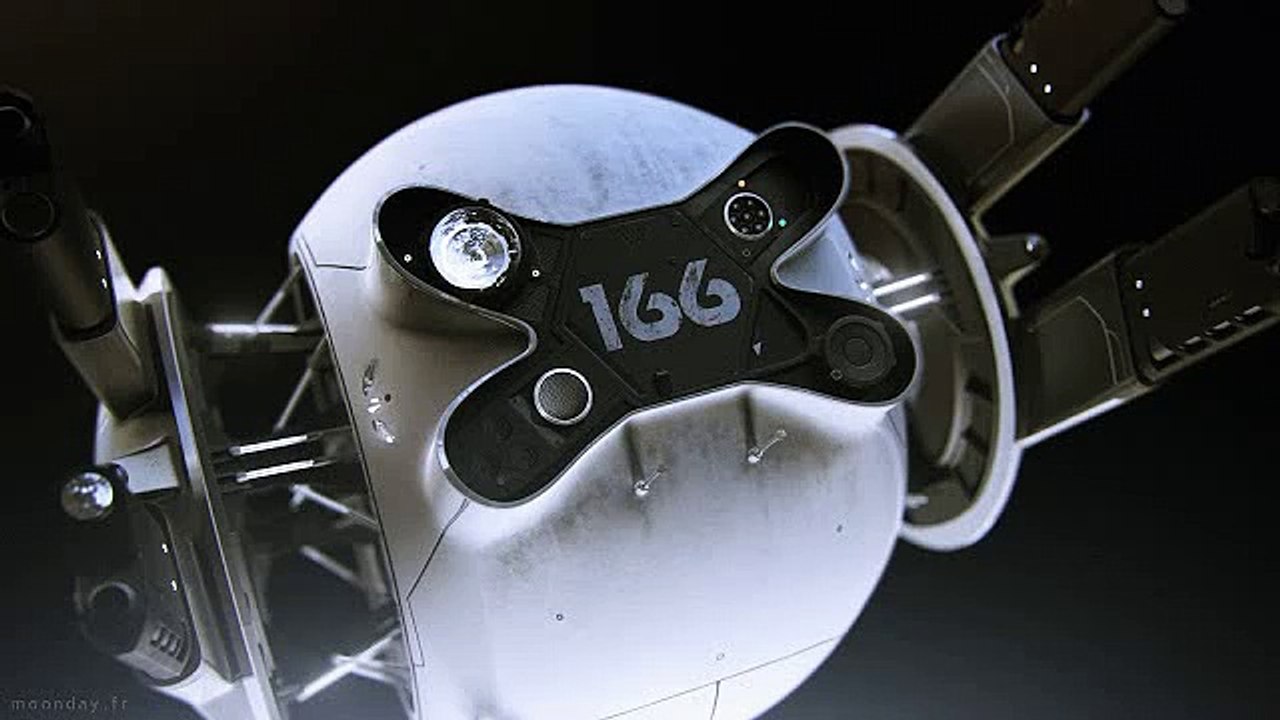Oblivion Drone sound effects - Stadium scene