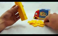 Fun New kids Toy Domino Rally Block town Knock it Down, car, catapult   more