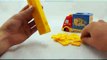 Fun New kids Toy Domino Rally Block town Knock it Down, car, catapult + more