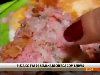 Comida estragada
