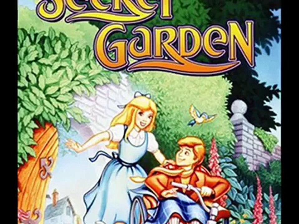 The Secret Garden 1994 Animated Film OST- Home