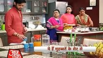 Saas Bahu Aur Betiyan Yeh Hai Mohabbatein 2 July 2015 Ishita Aur Raman Ki Ek A