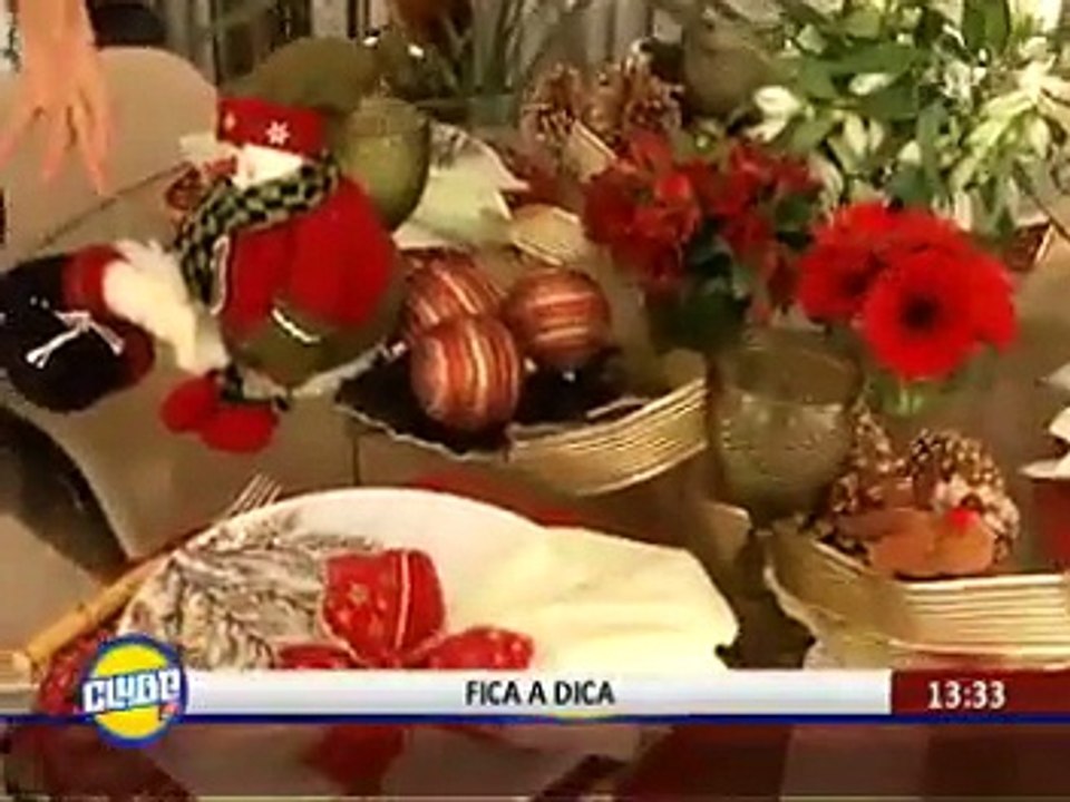 Dicas de Natal