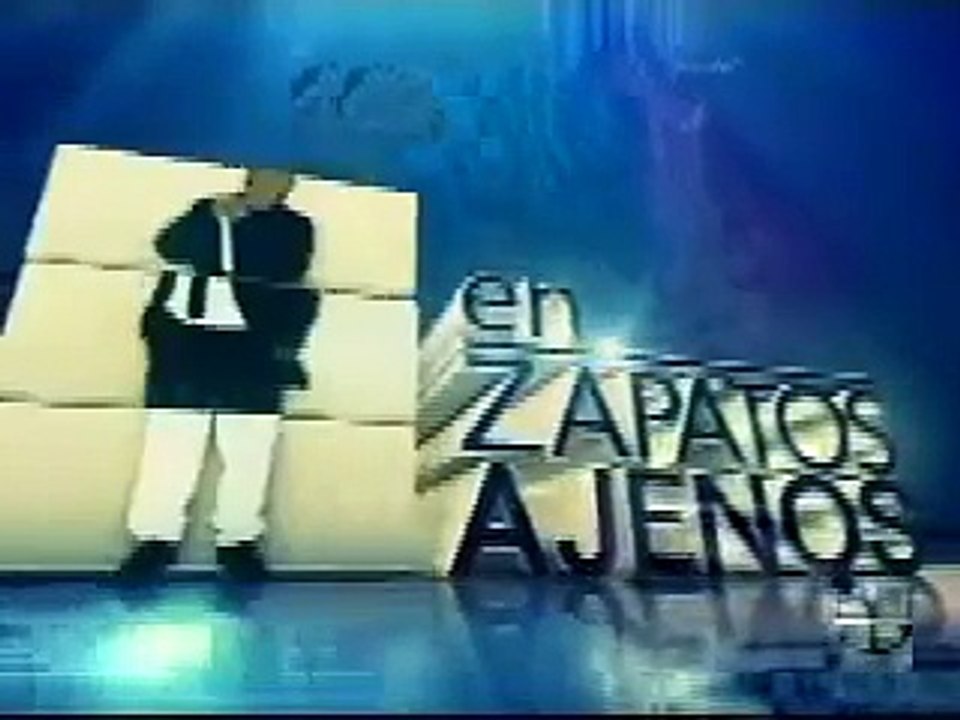 En Nuestros Zapatos  con Victor Hugo Saavedra - Aqui y Ahora de Univision