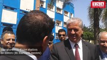 Sellal en visite de travail à Alger