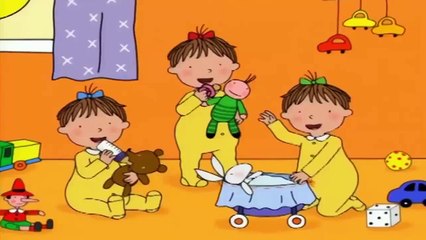 üçüzler | Tessa 'nın Kolu Acıyor - Çizgi Film Türkçe izle