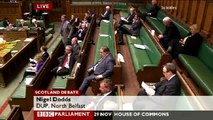 Nigel Dodds - Scotland & the Union