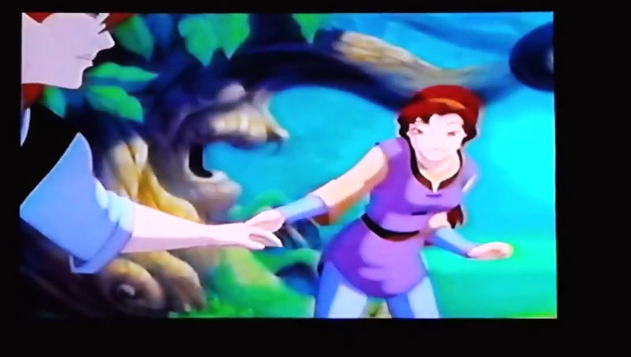 Opening to Scooby Doo Goes Hollywood 1997 VHS