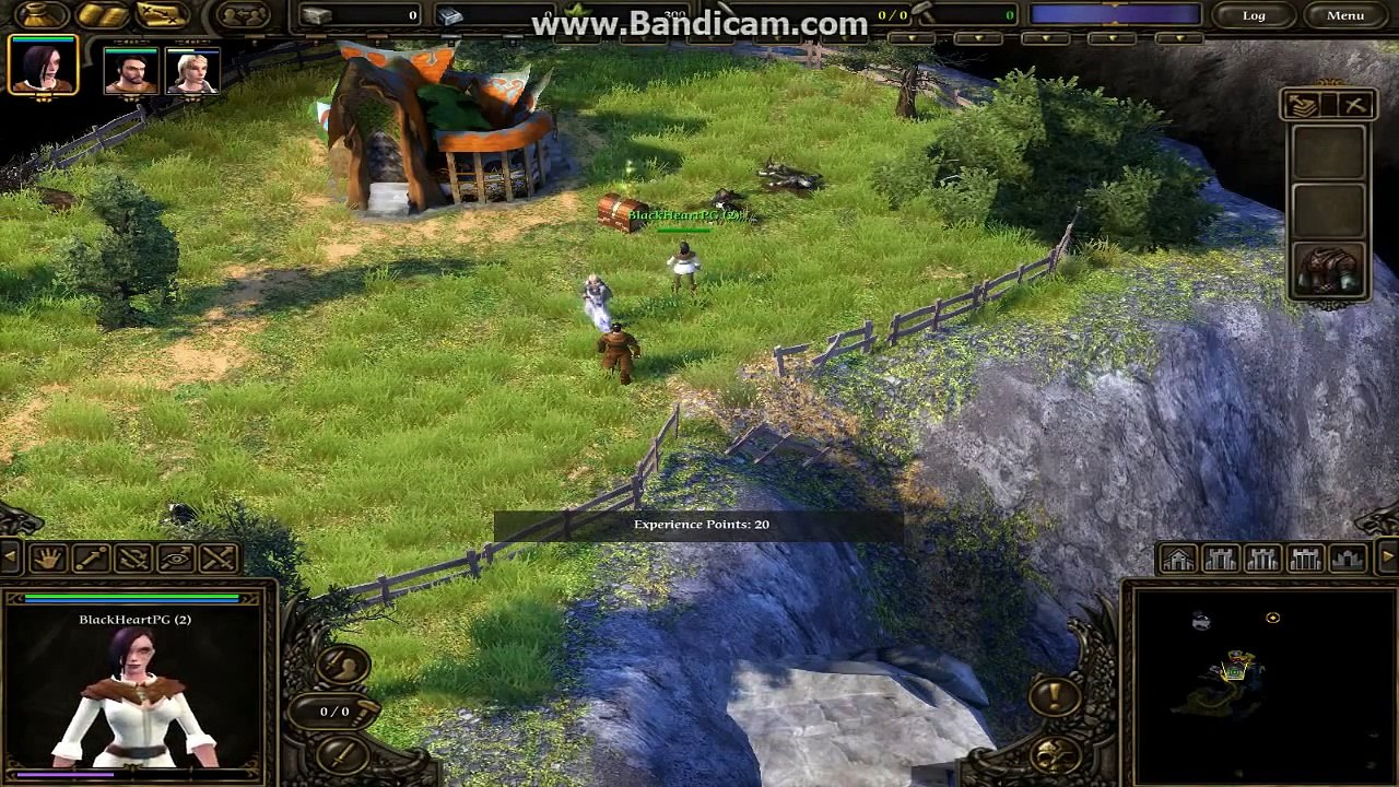 Spellforce 2 : Shadow Wars - Walkthrough #1