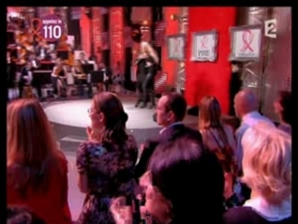 Sidaction - Symphonic Show - 2