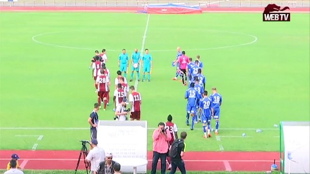 Amical - Metz AJA : les buts Messins