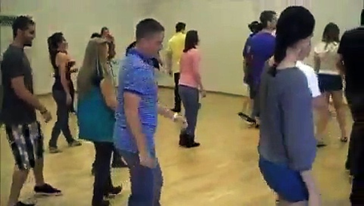 Footloose Fake ID Line Dance