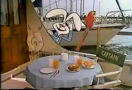 Trix Cereal Commercial 1978 General Mills