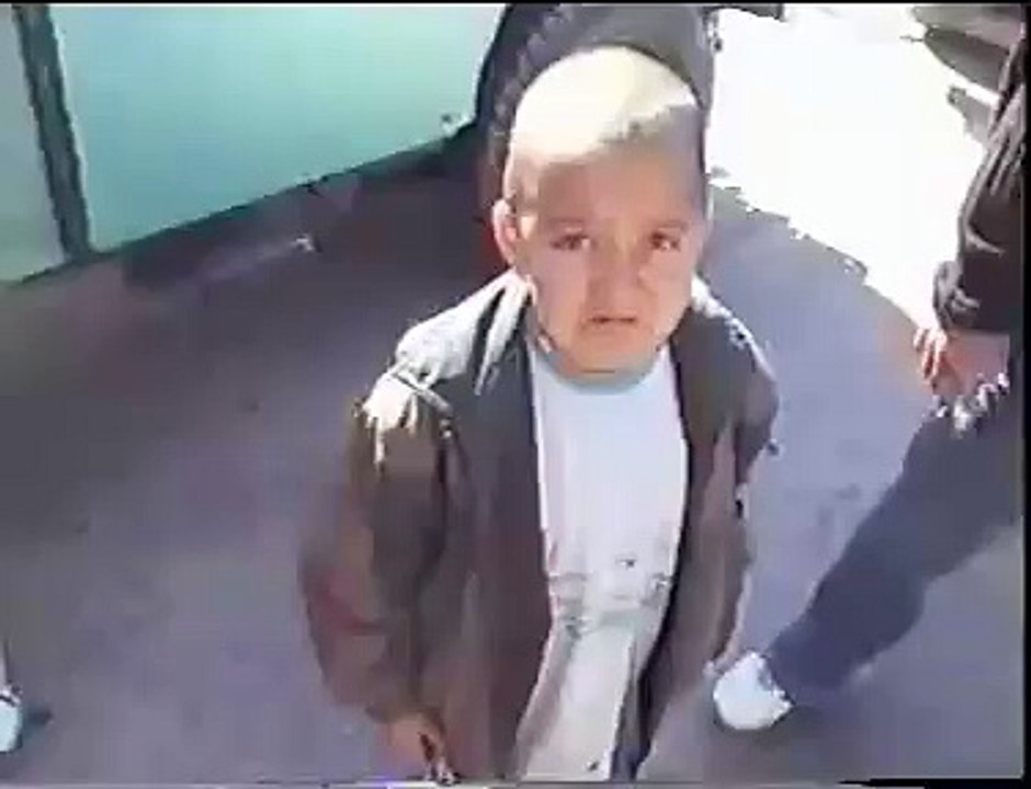 Bache porro, boro gomsho!