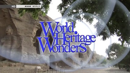 World Heritage Wonders The Emperor's Giant Buddha Statue 雲崗石窟